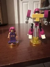 LEGO dimensions titans go starfire