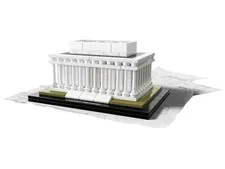 LEGO Architecture: Lincoln Memorial (21022)