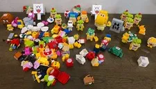 LEGO Super Mario Incomplete Character Pack Lot Figures 