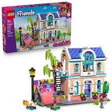 LEGO Friends Liann's Family House Building Toy, 946 Pieces