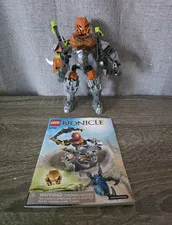 LEGO BIONICLE: Pohatu-Master of Stone (70785) - Used