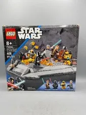 LEGO Star Wars: Obi-Wan Kenobi vs. Darth Vader (75334) Damaged Open Box