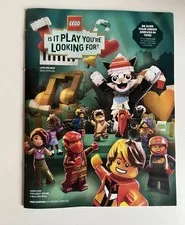 Lego Catalog - Late Holiday 2025 Limited Edition