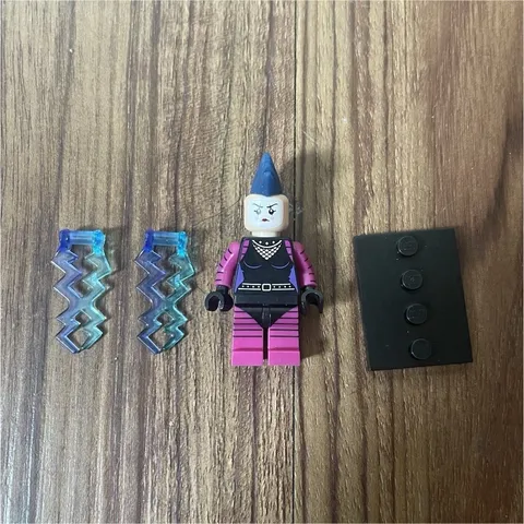 LEGO BATMAN THE MOVIE SERIES 1 MIME