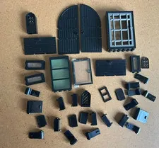 Lego Doors, Windows, Pieces, Misc. Bulk Lot