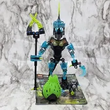 Lego Hero Factory Crystal Beast vs. Bulk 44026 Complete No Box
