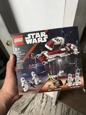 LEGO Star Wars: Barc Speeder Escape (75378)