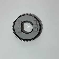 LEGO Technic Turntable 60 Tooth Beveled Teeth 18939c06 - Light Bluish Gray