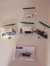 Lego Star Wars Obi Wan Kenobi Starfighter 75333