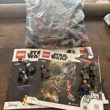 LEGO Star Wars Lot 75254 And 75316