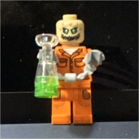 LEGO DC Scarecrow from 76300