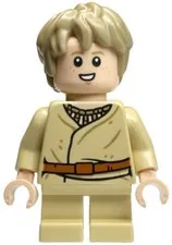 LEGO® Minifig sw1332 - Anakin Skywalker - Short Legs