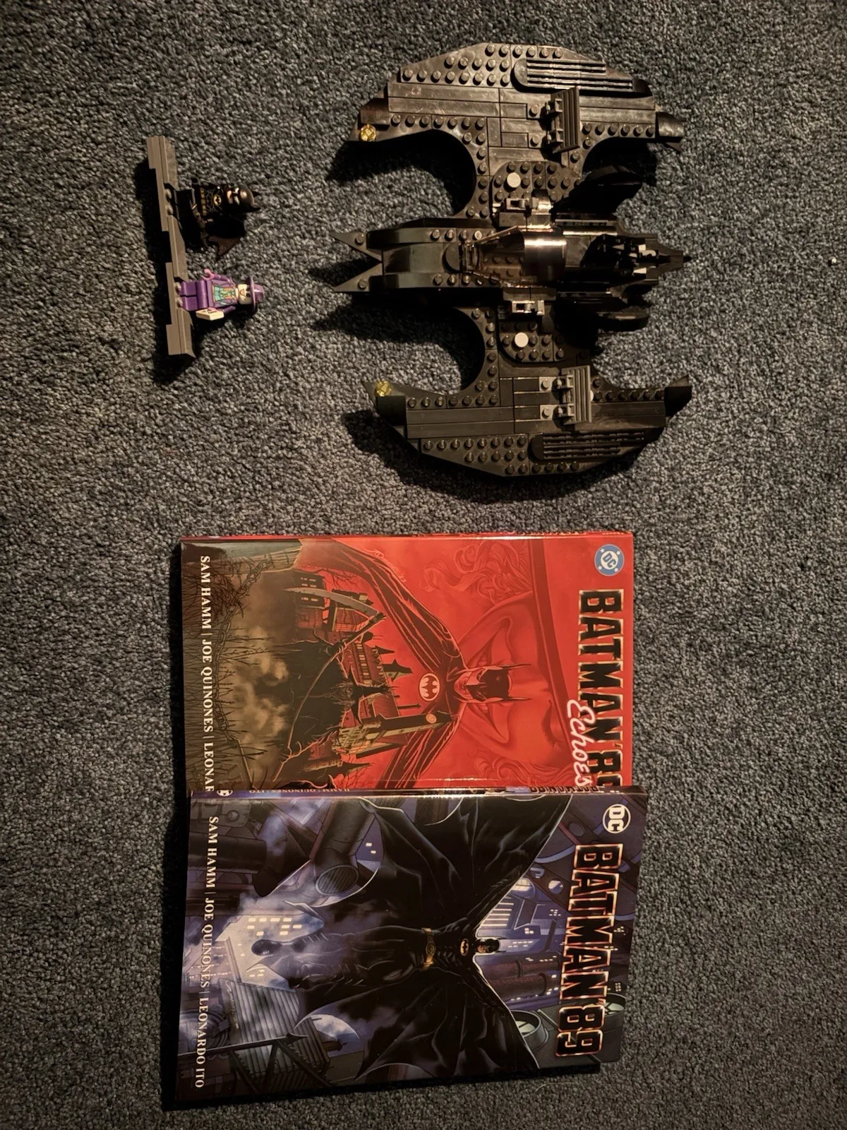 Lego Batman 89 Bundle