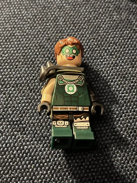 LEGO Green Lantern Minifigure "Welcome to Apocalypseburg" #70840