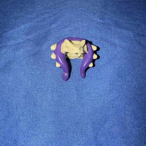 LEGO® Minifigure Headgear Part Helmet Ninjago Snake Chen 70746 70749 70595 