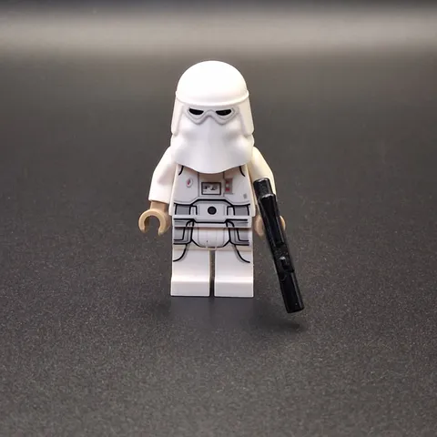 Lego Snowtrooper Minifigure Star Wars 75241 75239 75268 sw1009