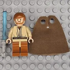Lego Star Wars Minifigure SW0152 Obi-Wan Kenobi