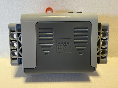 LEGO Power Functions 9V AA Battery Box 8881