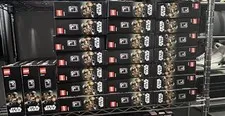 LEGO BRICKHEADZ: Battle of Endor Heroes (40623) - Retired Brand New! Lot Of x24!
