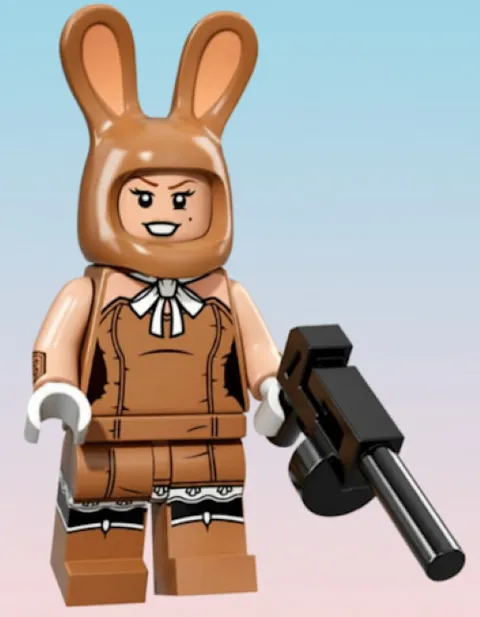 LEGO March Harriet #17 - Batman Movie Series 1 Minifigure 71017