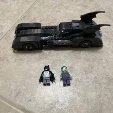 LEGO DC Superhero Batman Batmobile: Pursuit of The Joker (76119) No Box