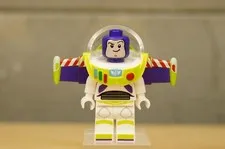 LEGO Minifigure toy018 Toy Story 4 Buzz Lightyear 2019 from 10768 10770 10771