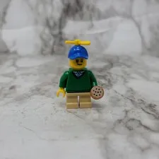Lego Boy Minifigure City 60235