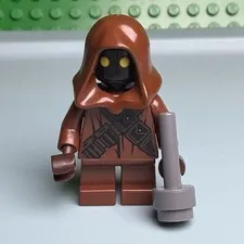 LEGO Star Wars 4/5/6: Jawa, WEAPON, sw0560, 75059, SANDCRAWLER UCS, 2014 A8