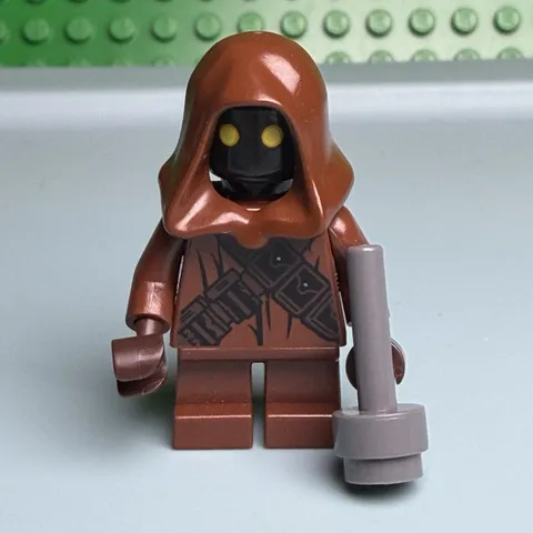 LEGO Star Wars 4/5/6: Jawa, WEAPON, sw0560, 75059, SANDCRAWLER UCS, 2014 A8