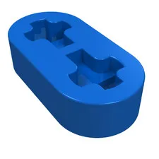 5x LEGO® Part 41677 - Technic