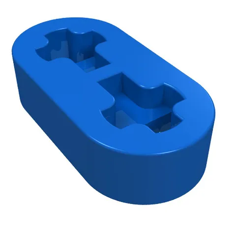 5x LEGO® Part 41677 - Technic
