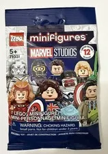 LEGO Marvel Studios Minifigure Blind Pack  Series 1