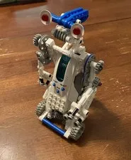 Lego Mindstorms set 9748 Star Wars Droid Developer Kit Parts lot Micro Scout