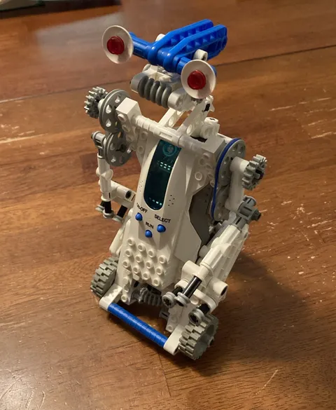 Lego Mindstorms set 9748 Star Wars Droid Developer Kit Parts lot Micro Scout