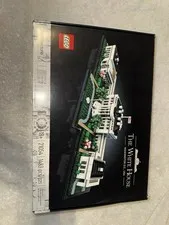 LEGO ARCHITECTURE: The White House (21054)