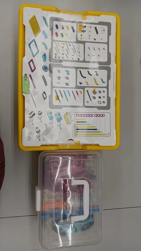 LEGO EDUCATION SPIKE Prime Set Used