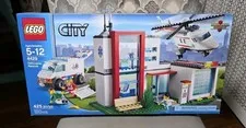 2012 LEGO CITY: Helicopter Rescue (4429) -Brand New Sealed - Retired