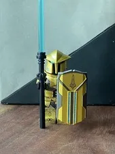 Custom Star Wars Knight Of Zakuul KOTOR Minifigure For Lego