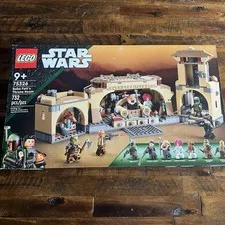 LEGO Star Wars: Boba Fett's Throne Room (75326)