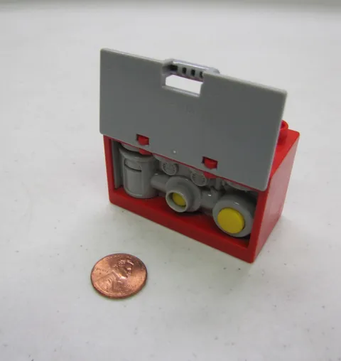 Lego Duplo SOUND EFFECTS BRICK Building Part Piece Water & Pump Sounds Works