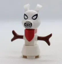 Snowman Spider-Ham 76293 Holiday Spider-Man SuperHero LEGO® Minifigure Figure