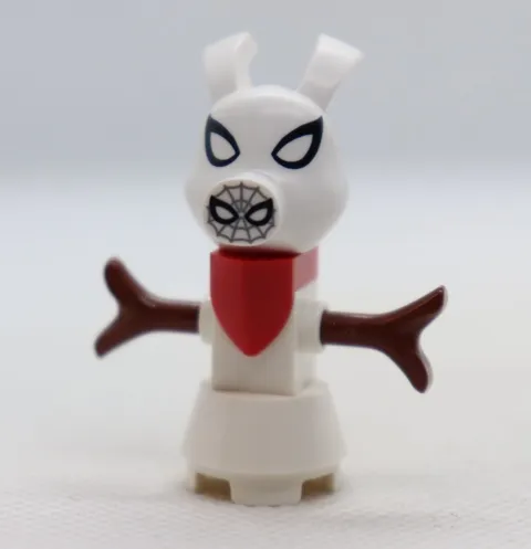 Snowman Spider-Ham 76293 Holiday Spider-Man SuperHero LEGO® Minifigure Figure