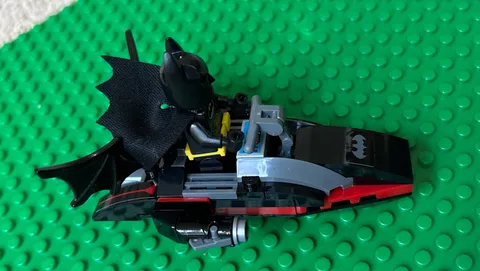 LEGO Batman Movie Killer Croc Tail-Gator 70907 – VEHICLE ONLY jet ski boat mini