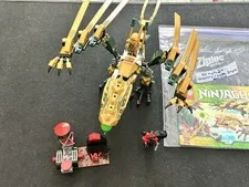 LEGO NINJAGO: The Golden Dragon (70503)
