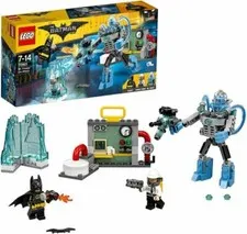 LEGO The LEGO Batman Movie: Mr. Freeze Ice Attack (70901)