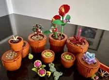 LEGO Botanicals: Tiny Plants (10329)