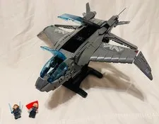 LEGO Super Heroes: The Avengers Quinjet (76248)