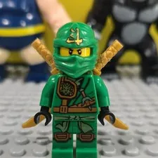 Lego Lloyd !!!RARE!!! Lego Ninjago