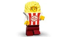 2022 LEGO 71034 Series 23 MINIFIGURE POPCORN COSTUME Unopened  RETIRED