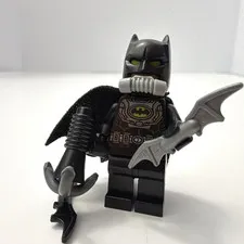 LEGO® Gas Mask Batman Minifigure - DC Batman II sh0279